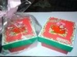caixinha 6x6x5 com arte 2,50