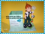 PORTA LAPIS DO BEM 10