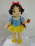 BRANCA DE NEVE BABY