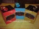 COFRE TEMA CARROS EM BISCUIT