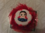 Mini bolos betty boop 