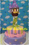 RAPUNZEL DE ENROLADOS