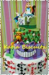 ALICE NO PA�S DAS MARAVILHAS