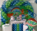 SUPER WHY(PROVENAL)