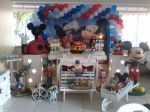 Casa do mickey