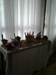 Mesa de doces.