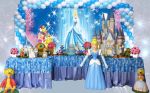 PRINCESA Cinderela