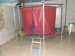 cama elastica