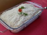 arroz branco