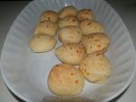 buffet infantil (po de queijo)