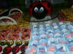 doces bolo joaninha