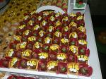 doces modelados