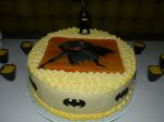 torta decorada batman