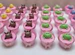 cupcakes galinha pintadinha