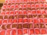 doce moranguinho,brigadeiro tradicional