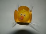 Doce modelado leite ninho galinha pintadinha