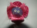 Doce modelado leite ninho galinha pintadinha