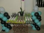 mesa personalizados 15 anos