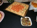 tabua de frios (festa 15 anos)