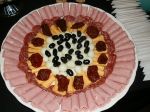 tabua de frios (festa 15 anos)