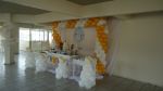 Festa almoo batizado