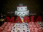 90 anos Maria