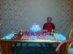 90 anos Maria
