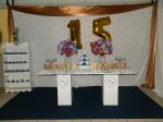 15 anos Maria Raquel
