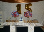 15 anos Maria Raquel