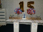 15 anos Maria Raquel