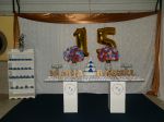 15 anos Maria Raquel