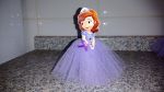 tubete princesinha sofia