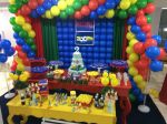 Festa Bob zoom