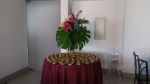 bodas de ouro mesa bem casados