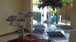 Casamento Decoração em Vidro