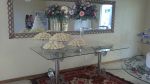Casamento Decoração em Vidro