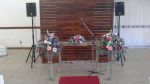 Casamento Decoração em Vidro