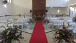 Casamento Decoração em Vidro