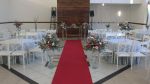 Casamento Decoração em Vidro