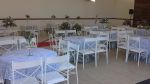 Casamento Decoração em Tecido
