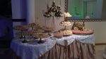 Casamento Decoração em Tecido