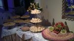 Casamento Decoração em Tecido