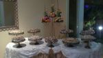 Casamento Decoração em Tecido