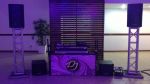 Casamento Decoração em Tecido