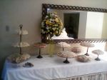 Casamento Decoração em Tecido