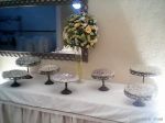 Casamento Decoração em Tecido