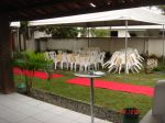 Casamento Decoração em Tecido no Espaço Buffet Felice