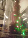 Cascata de  chocolate 10 kilos de. Chocolates
