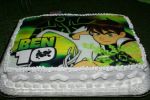 Bolo Ben 10