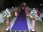 casamento a noite